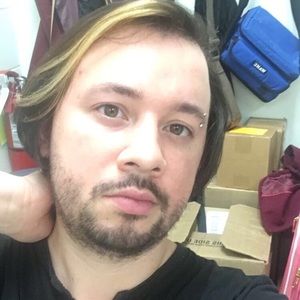 Meet your Posher, Richard